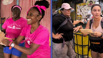 'The Amazing Race': Teams Go Head to Head in a Market Challenge (Exclusive)